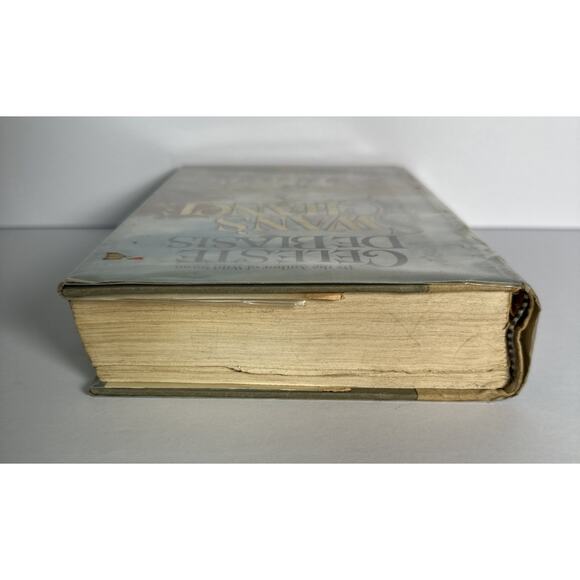 The Swan's Chance by Celeste De Blasis (1985, Hardcover) - Picture 6 of 10